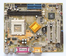 Scheda madre Socket 370 - DFI
