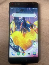 Smartphone OnePlus 3T #TIS506