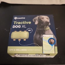 Tractive tracker gps e - tracker,