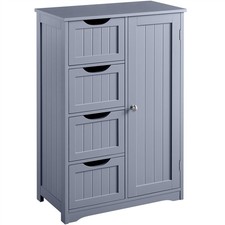 Mobiletto da Bagno con 4