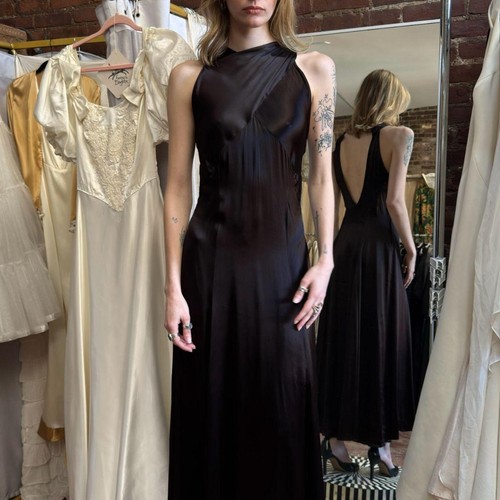 Abito elegante anni - '30, in