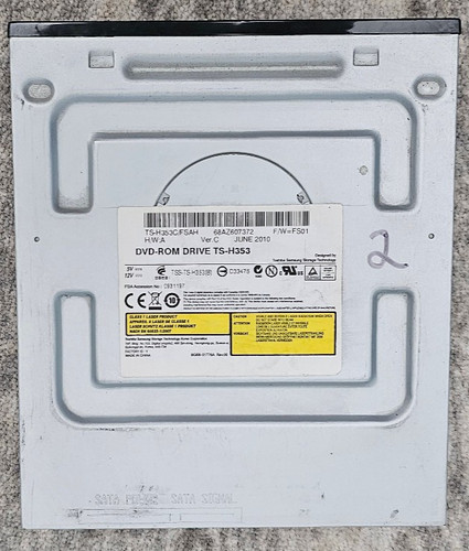 Tsst toshiba samsung h353 - toshiba, ts-h353