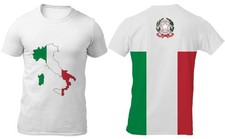 T-Shirt Italia Grafica