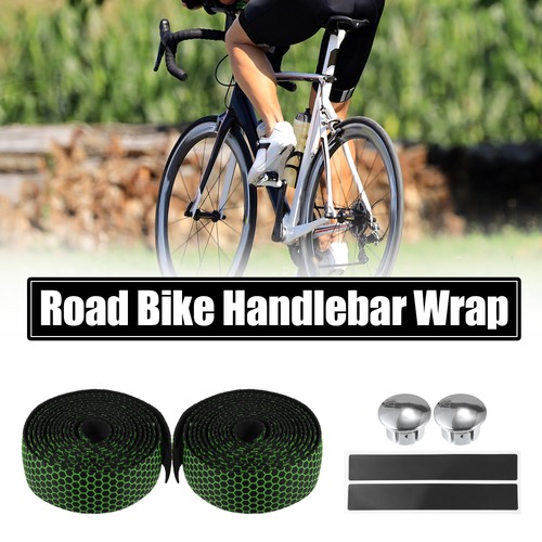 Set nastro manubrio bici - manubrio,