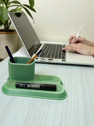 Portapenne organizer scrivania - portapenne,