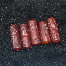 Vecchie perle botte intaglio - botte,