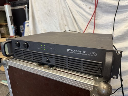 Dynacord l500 2x250 - l500,