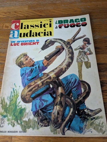 Classici audacia del - classici, 61