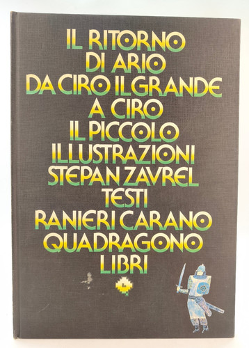 Ritorno ario ciro - ritorno, il