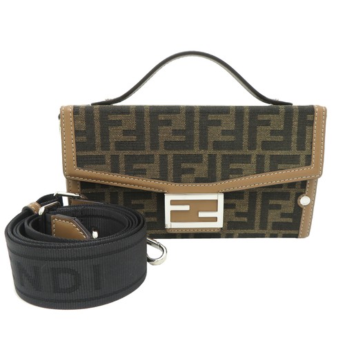 Borsa tracolla fendi soft - tracolla,
