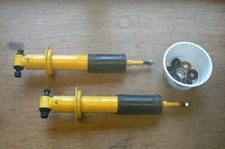 Ammortizzatori regolabili