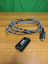 Scheda Acquisizione Audio Video Capture Cards HDMI Streaming 1080 Windows Mac OS