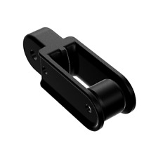 GUIDA PASSA CATENA Husqvarna SM/WRE/SMS 125 anno dal 1998 al 2010 (vedi descr.)