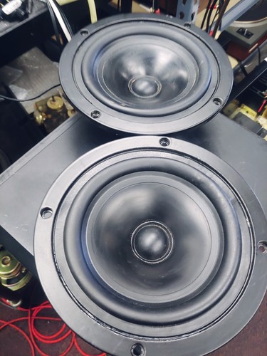 Woofer kef b160 8 - woofer,