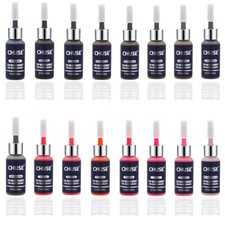 CHUSE Trucco Permanente Pigmento Tatuaggio Inchiostro Fr SPMU Macchina Sopracciglia Liner Labbra 12ml