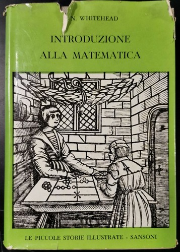Introduzione alla matematica - alla,