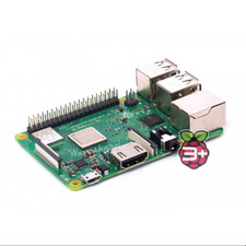 Raspberry Pi 3 Model B+ la
