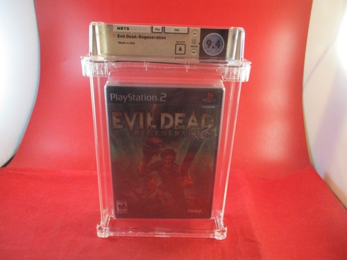 Evil dead regeneration - evil,