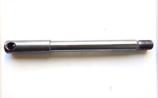 Front wheel axle front wheel