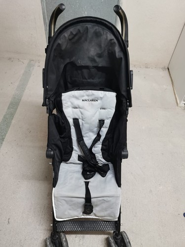 Carrito mac laren quest - carrito,