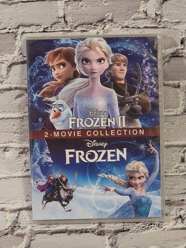 Frozen 2 movie collection - frozen,