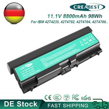 Batteria 8800 mAh 42T4235 per