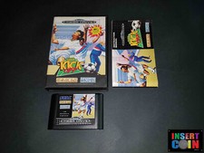 JUEGO SEGA MEGA DRIVE  SUPER KICK OFF  (PAL)
