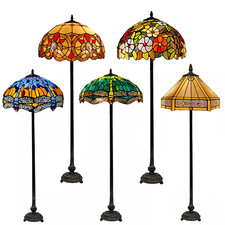 Lampade da terra artigianali