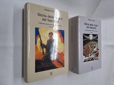 STORIA DELLE ORIGINI DEL FASCISMO 2 VOL - ROBERTO VIVARELLI - IL MULINO - 1991