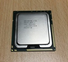 CPU INTEL I7 920  4 CORE +HYPERTREADING 8M CACHE