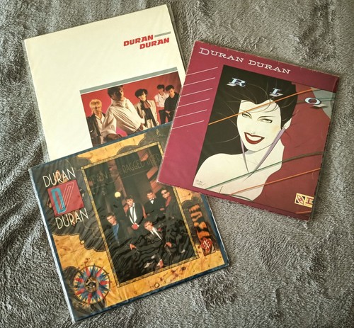 Duran rio - (1981),