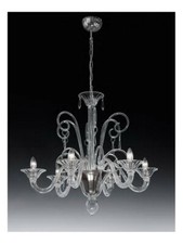 LAMPADARIO MURANO DI VENEZIA