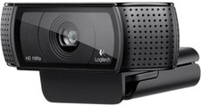Logitech c920 pro webcam - c920, hd