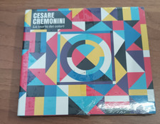 "CESARE CREMONINI La teorie dei colori" Universal, CD, 2012, sigillato