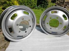 GENUINE Iveco 504046315 Disc wheel Iveco Daily 35C, 50C 5Jx16