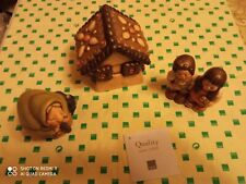 Bellissima Fiaba di Hansel e Gretel della Thun.Pari al nuovo senza scatolino