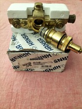 Miscelatore termostatico rubinetto da incasso nuovo Hansa cartuccia Hansamat 808