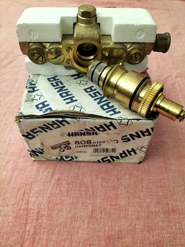 Miscelatore termostatico