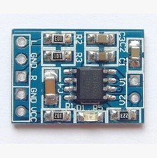 5pcs HXJ8002 Amplificatore di