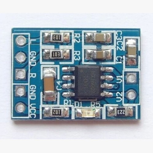 5pcs hxj8002 amplificatore - 5pcs,