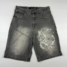 South Pole Bermuda Shorts Mens