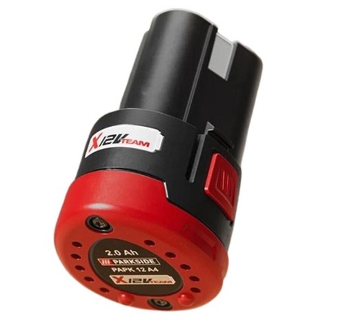 Batteria parkside 12v - 12v, papk