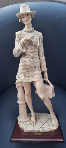 Figurina giuseppe armani - figurina,