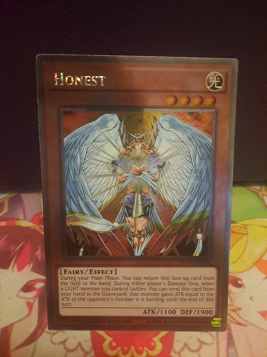 Tcg honest noble - tcg,