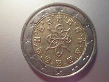 monete euro 2,00 portogallo