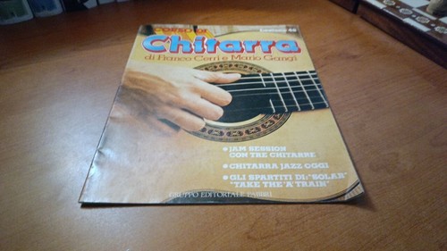Corso chitarra n48 fabbri - n48,