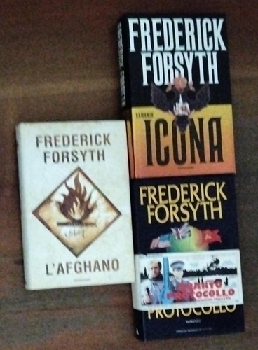 Lotto libri frederick - libri, di