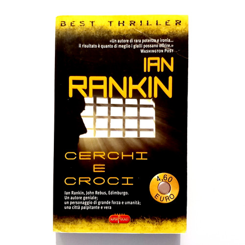 Cerchi croci ian rankin - -,