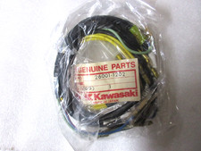 1981  KAWASAKI  KZ550  NOS