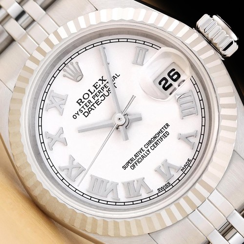 Rolex ladies datejust 69174 - rolex,